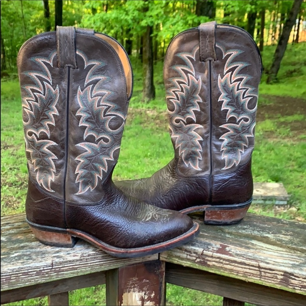 Tony Lama boots